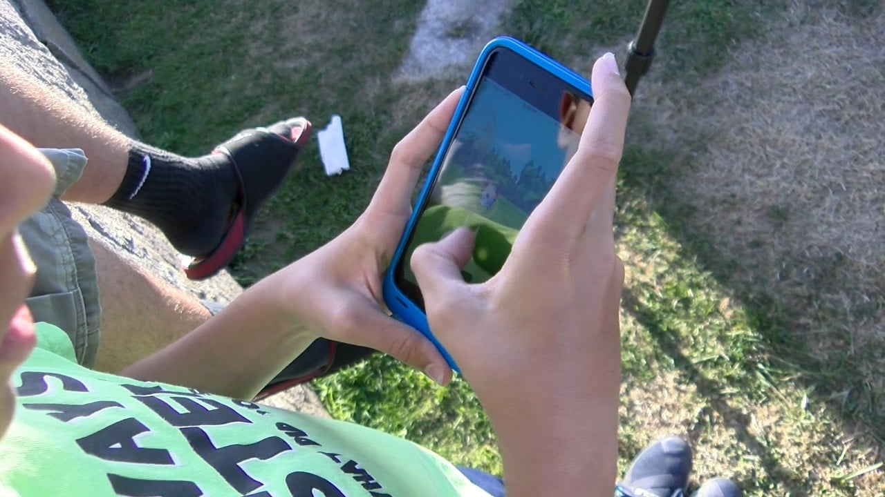 Vandalism, health concerns at Fort Phoenix after Pokemon GO play - ABC6 - Providence, RI and New Bedford, MA ... - WLNE-TV (ABC6)