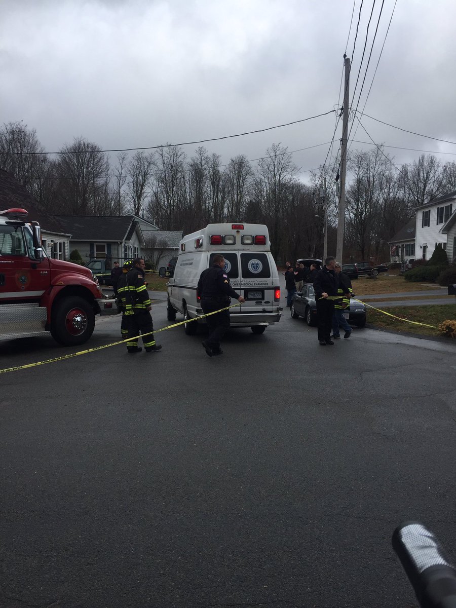 UPDATE Father, son found dead in home ABC6 Providence, RI