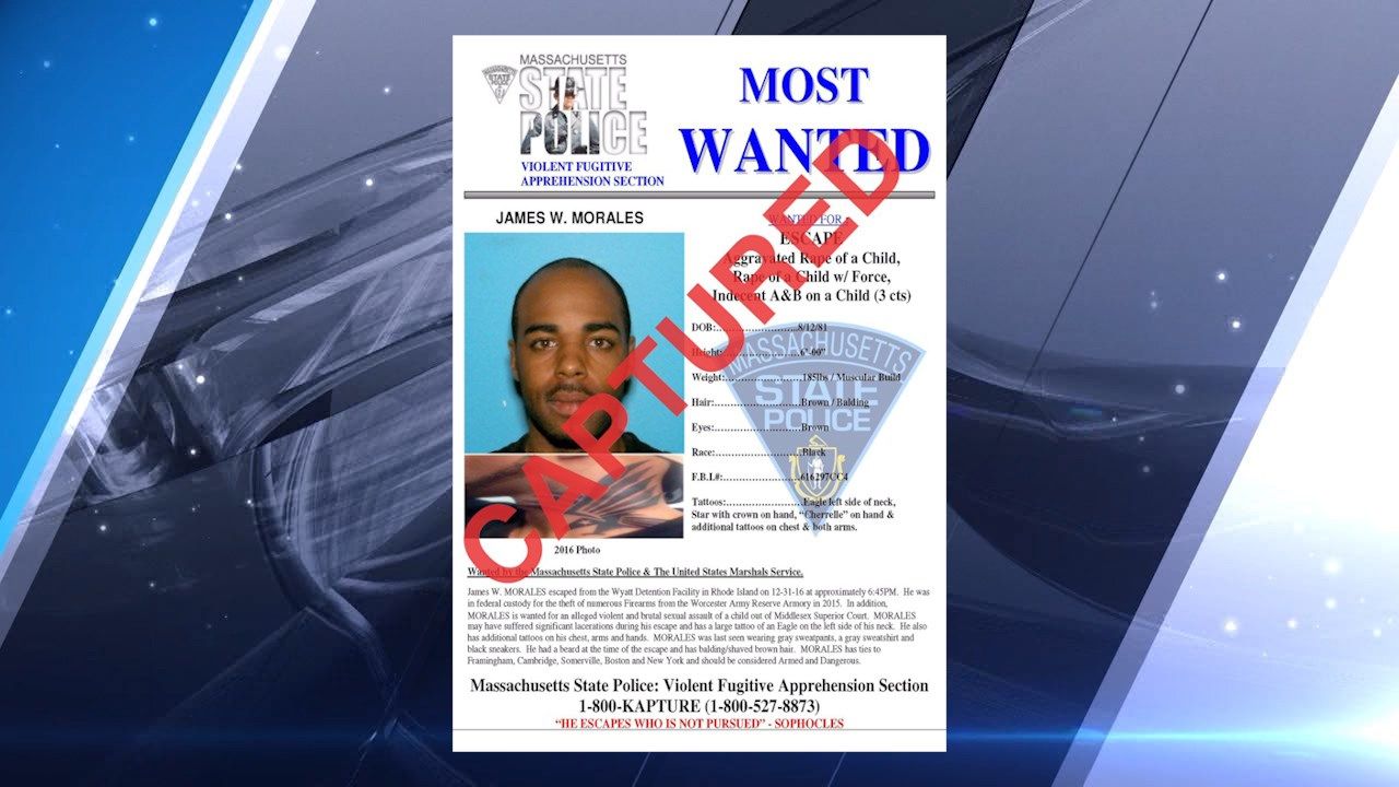 Courtesy of Massachusetts State Police