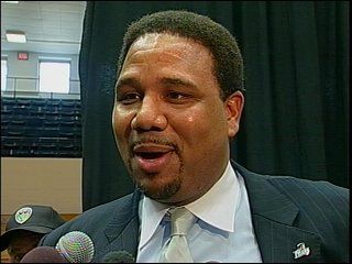 Ed Cooley Introduced as New Friars Basketball Coach ABC6 Providence