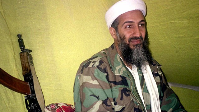 in laden head Osama in Laden. Al-Qaida Head in Laden Dead