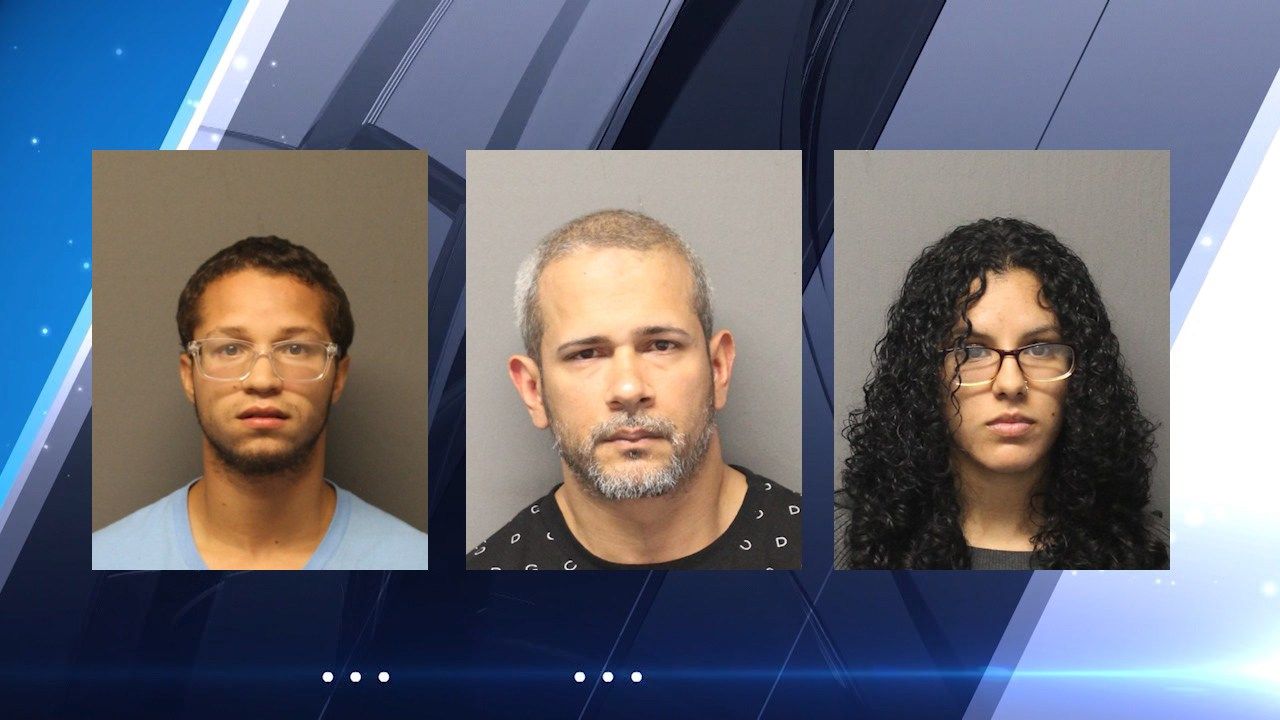 Three arrested for neglect of Central Falls 'Treasure' ABC6
