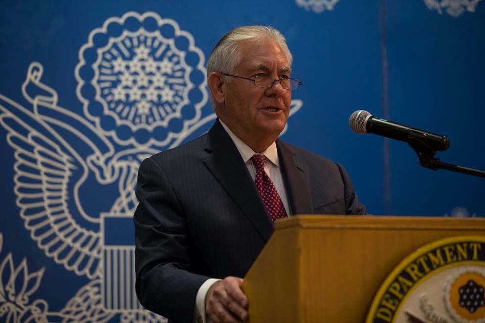 Ri Secretary Of State