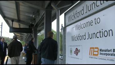 Wickford Train Station