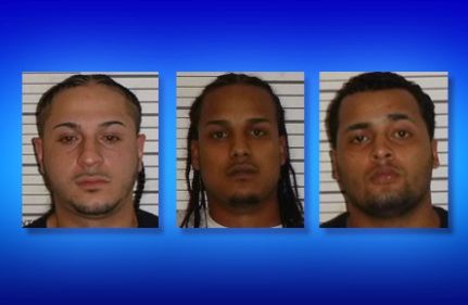 Triple narcotics arrest in Central Falls ABC6 Providence, RI and