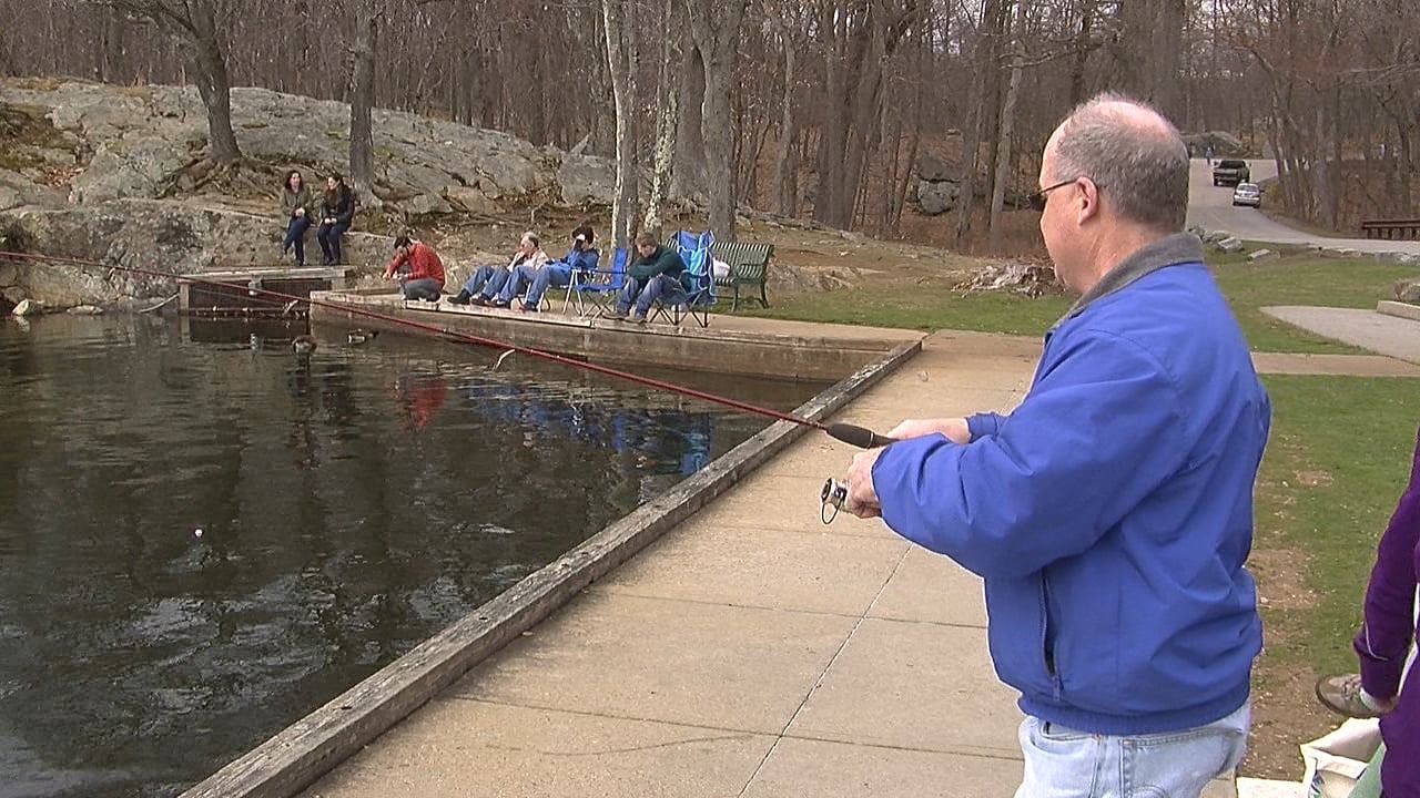 Fishing season starts in Rhode Island - ABC6 - Providence, RI and New