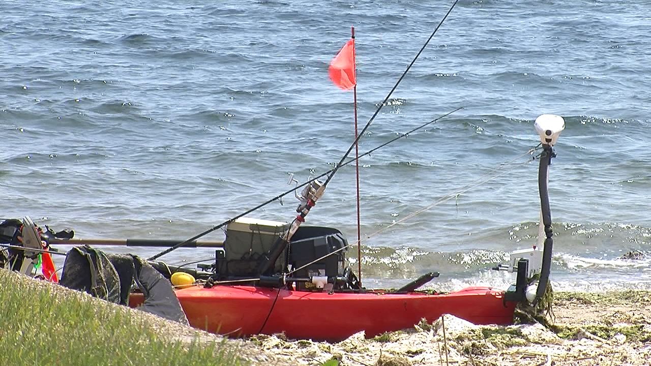 Kayaker dies in waters off of Conimicut Point Park ABC6 Providence