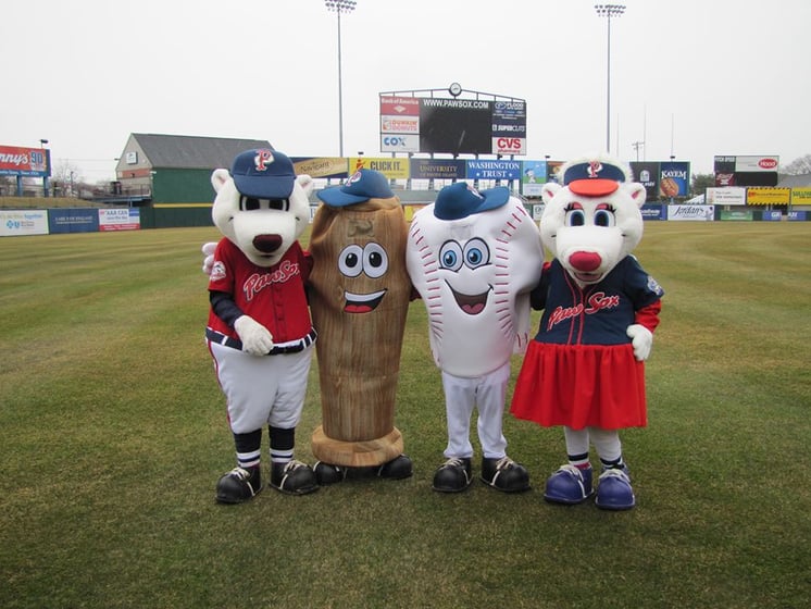 PawSox looking for help naming two new mascots - ABC6 - Providence, RI and New Bedford, MA News