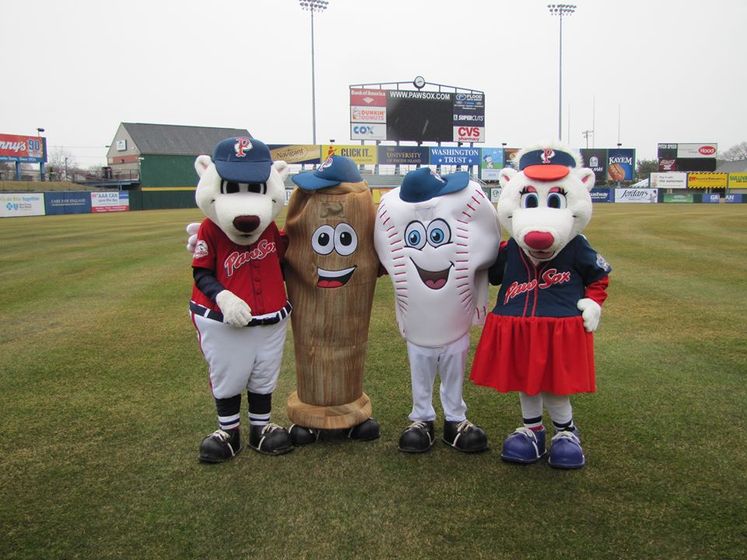 PawSox looking for help naming two new mascots - ABC6 - Providence, RI and New Bedford, MA News PawSox looking for help naming two new mascots - ABC6 - Providence, RI and New Bedford, MA News