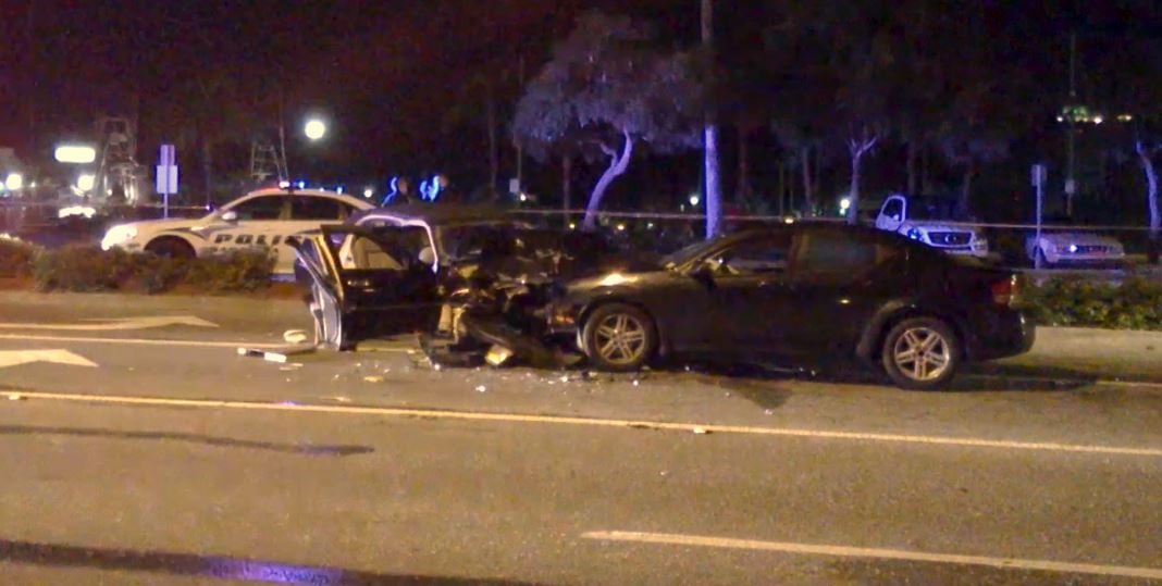 man dies after wrong way crash in Florida ABC6 Providence