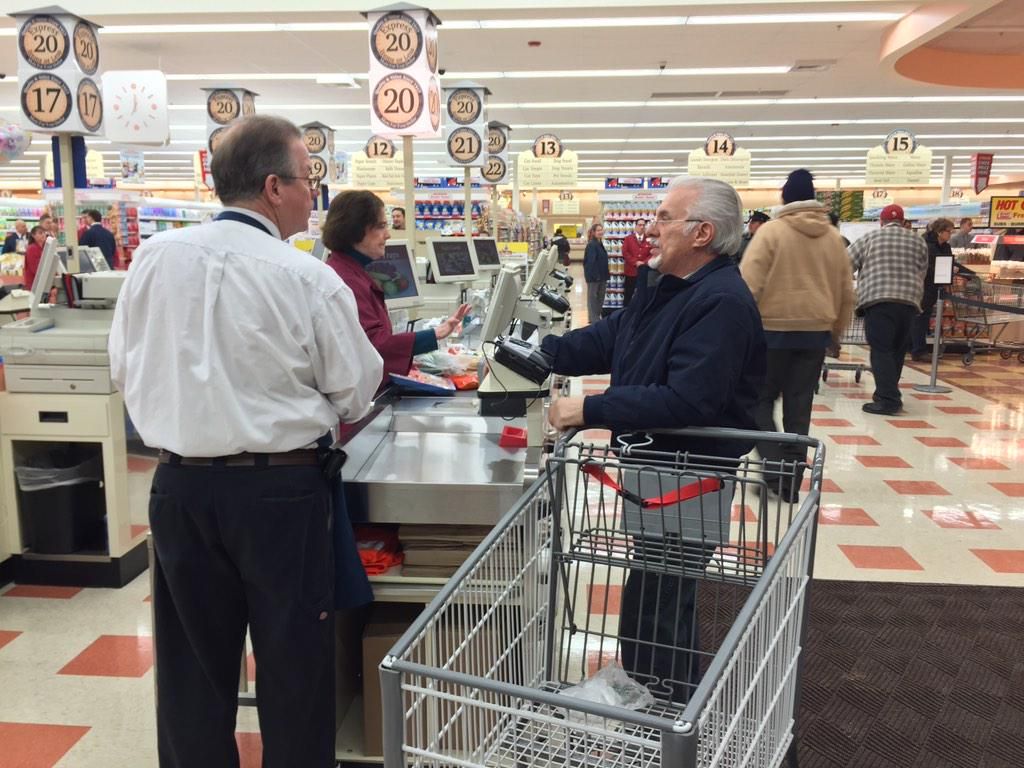 South Attleboro Market Basket open for business ABC6 Providence, RI