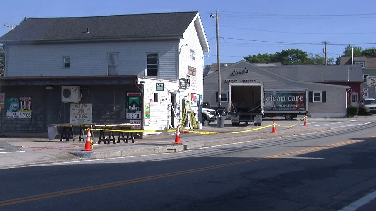 West Warwick accident sends 4 to hospital ABC6 Providence, RI and