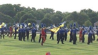 Bristol hosts 26th annual Drum & Bugle Corps. Competition ABC6