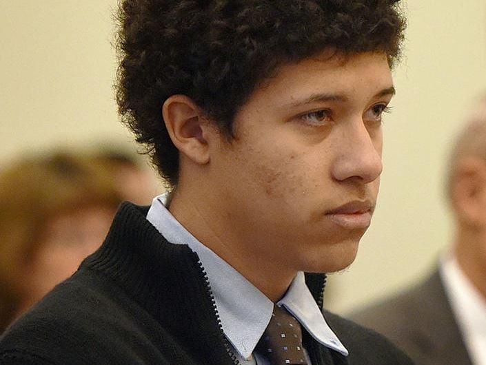 Philip Chism Convicted In Teacher Rape, Killing Trial - ABC6 ...