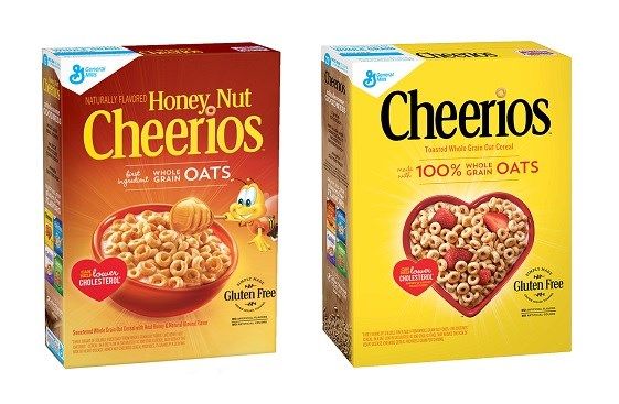 Cheerios recall due to undeclared allergen ABC6 Providence, RI and