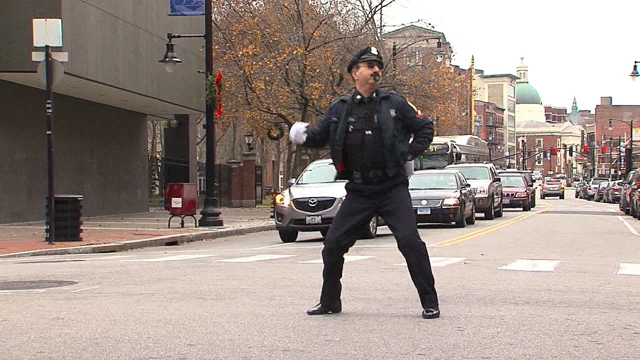 ‘Dancing Cop’ will not perform in East Providence ABC6 Providence