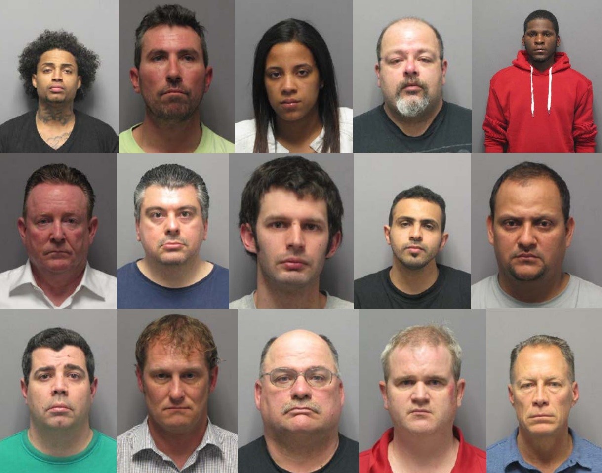 17 Arrested In Human Trafficking Sting In Cranston Abc6 Providence Ri And New Bedford Ma 1530