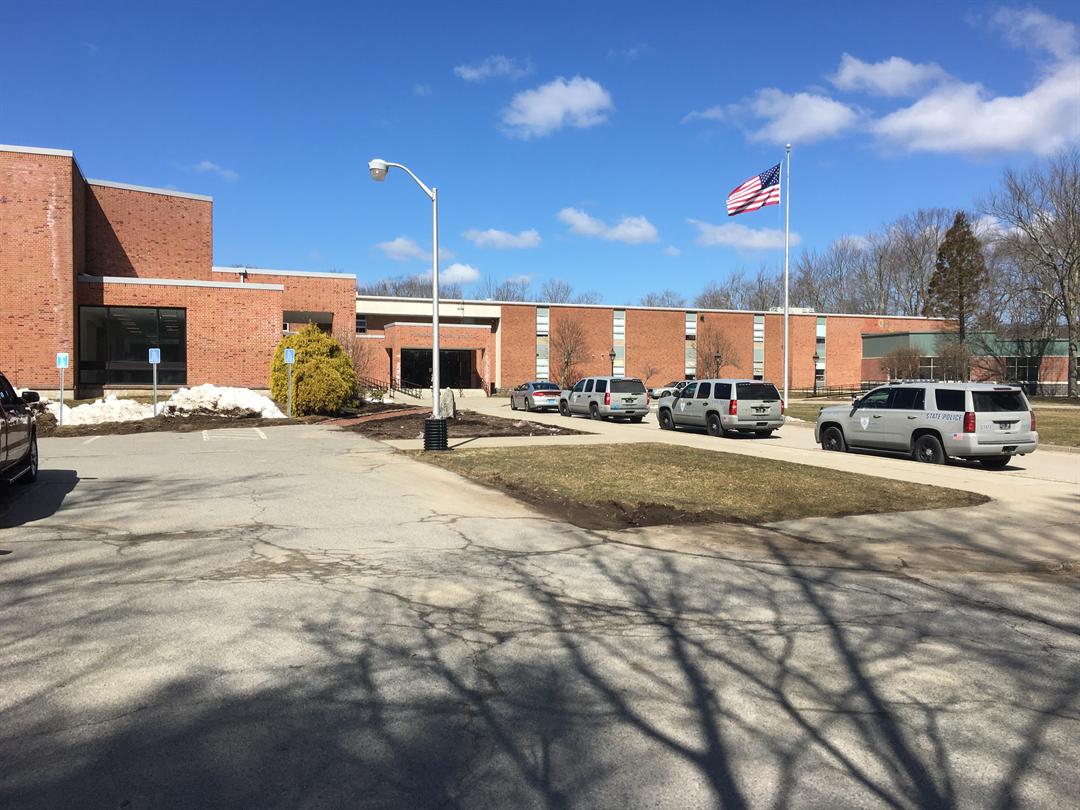 Ponaganset Middle, High School on lockdown after receiving threats ...