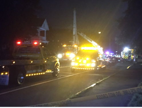 UPDATE Victim identified in fatal Somerset accident ABC6 Providence, RI and New Bedford, MA