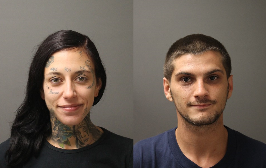 Portsmouth Police arrest two on drug charges ABC6 Providence, RI