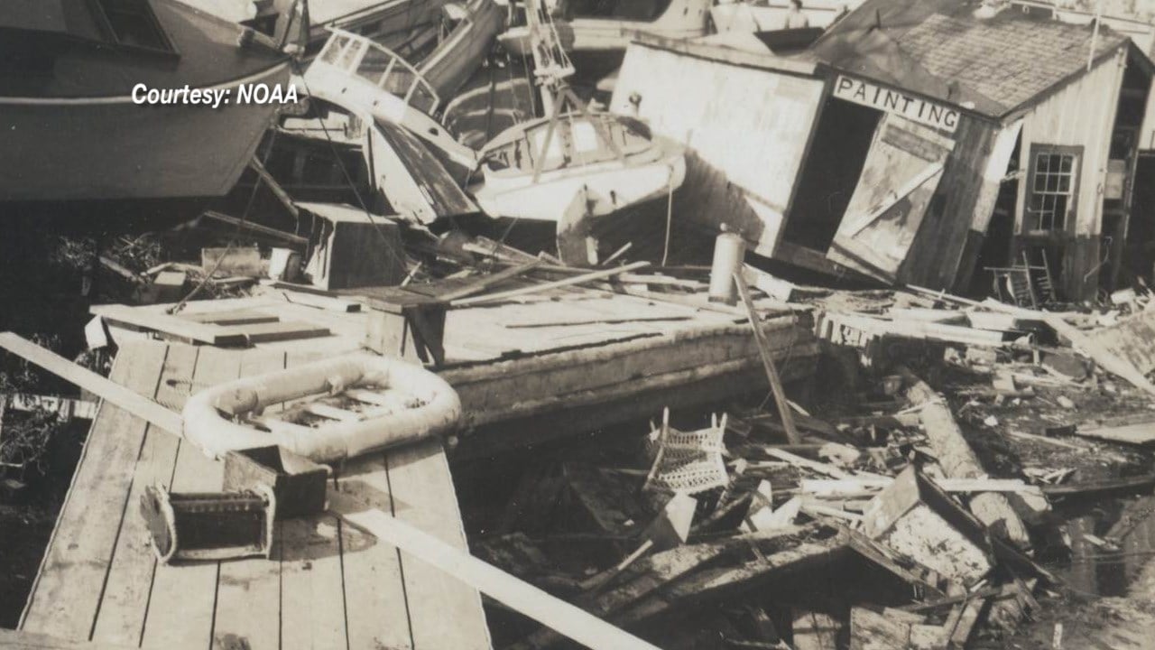 80 Years Later: Remembering The Hurricane Of 1938 - Abc6 - Providence 