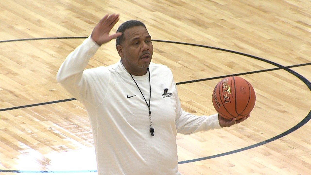 PC Friars Prepare For South Carolina & Hall of Fame Tipoff Tournament ABC6 Providence, RI