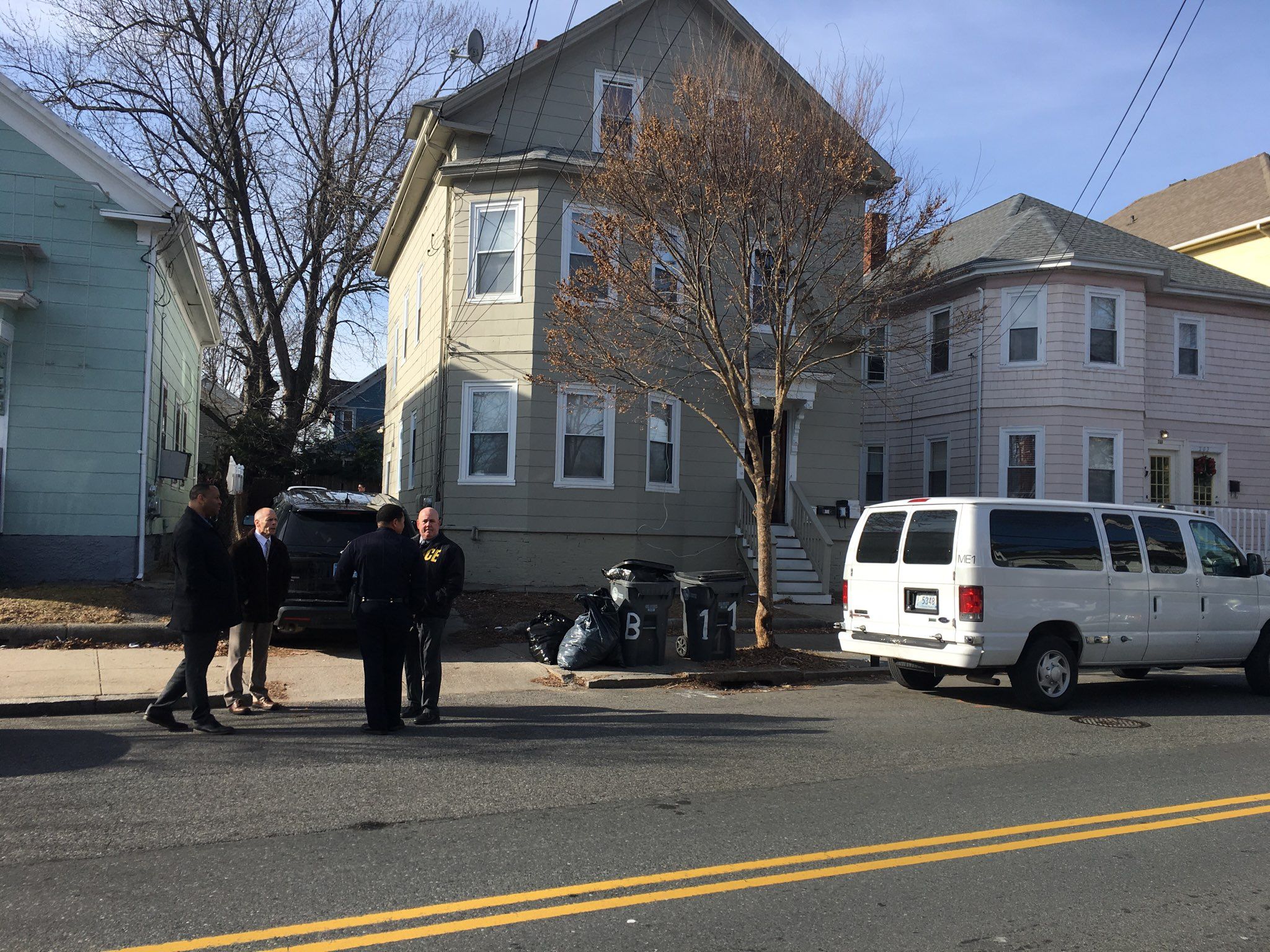 Providence Police Investigating River Avenue Homicide Abc6