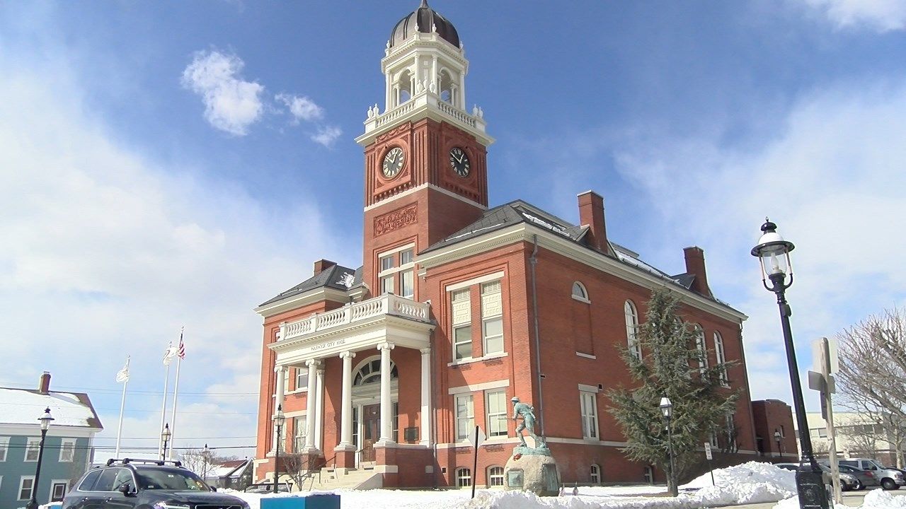Warwick City Hall the subject of a federal probe ABC6 Providence