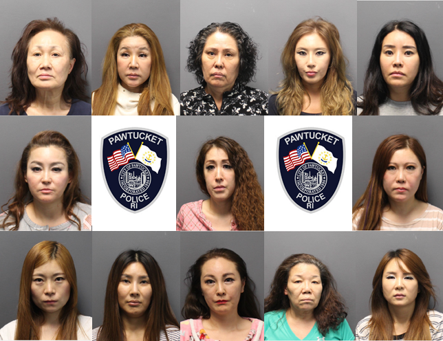 13 Arrested In Pawtucket Prostitution Sting Abc6 Providence Ri And New Bedford Ma News 