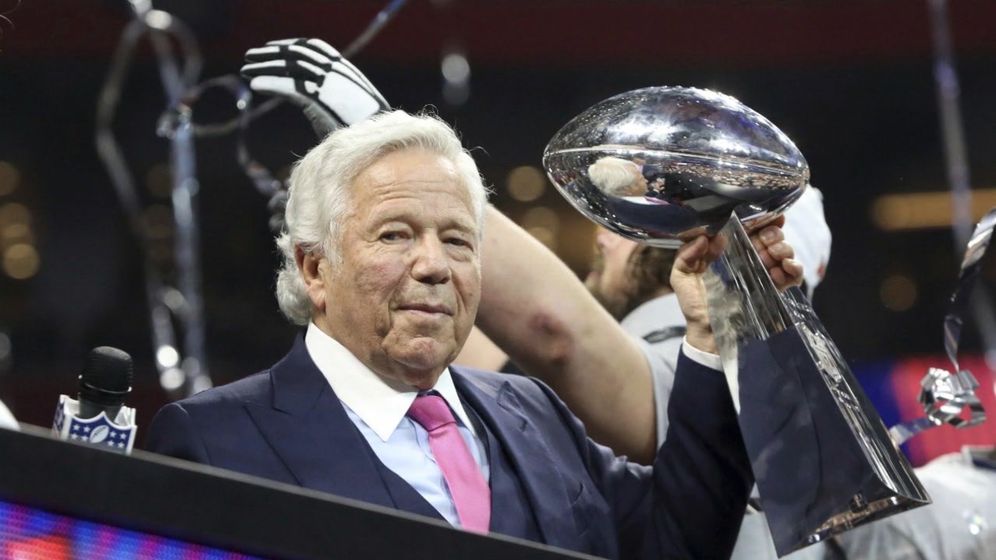 Kraft S Lawyers Argue Several Motions In Florida Court