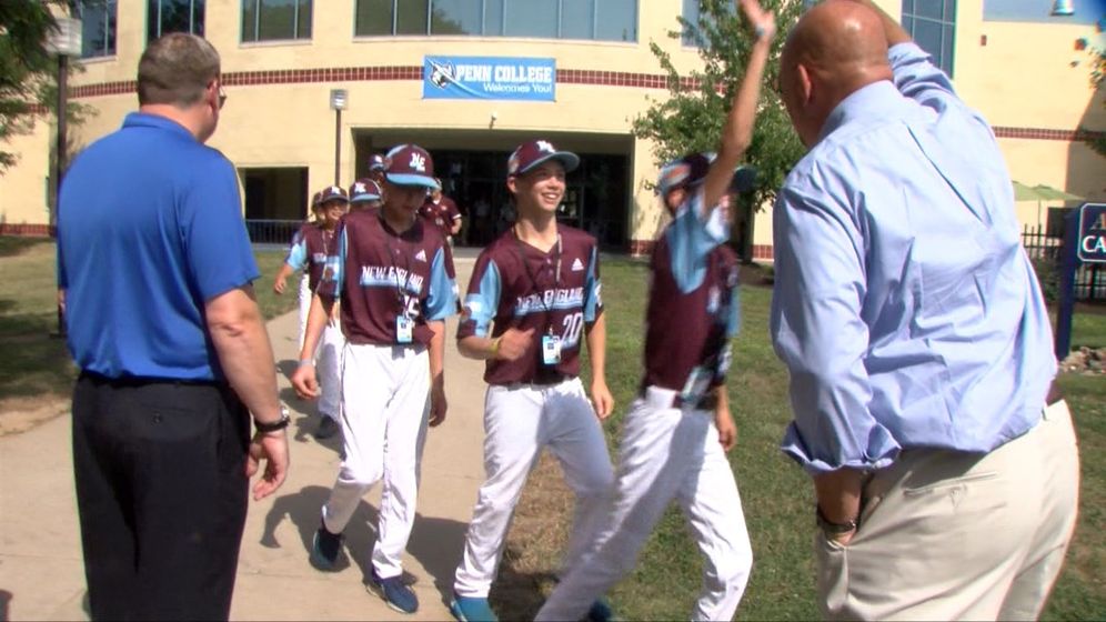 Barrington Little League Moves On From Controversy World Series