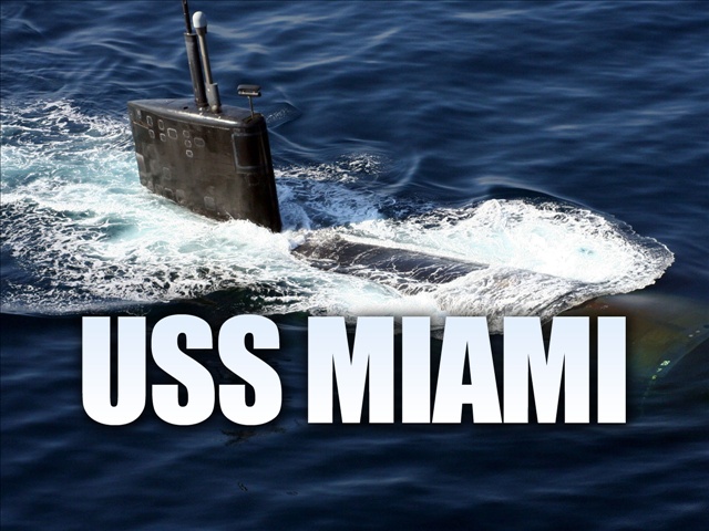 Navy spends $71 million dollars on fire damaged USS Miami - ABC6 ...