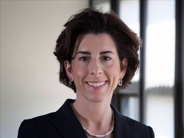 Gina Raimondo