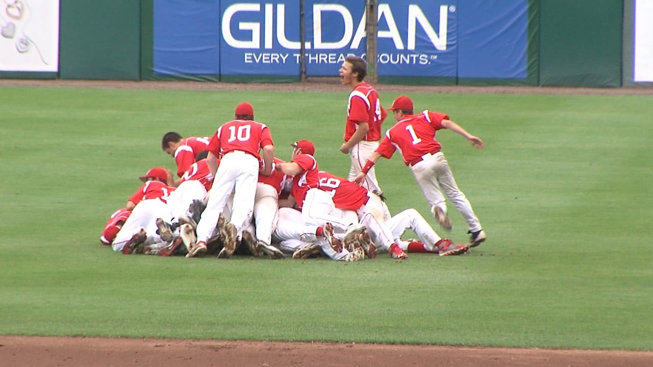 Mount St. Charles Walks Off With Win Over Tolman In Game 1 Of Division II Baseball Championship ...