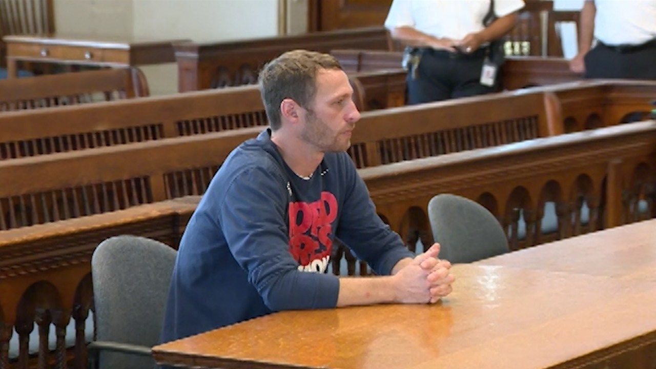 Former Taunton teacher sentenced on child rape charges ABC6