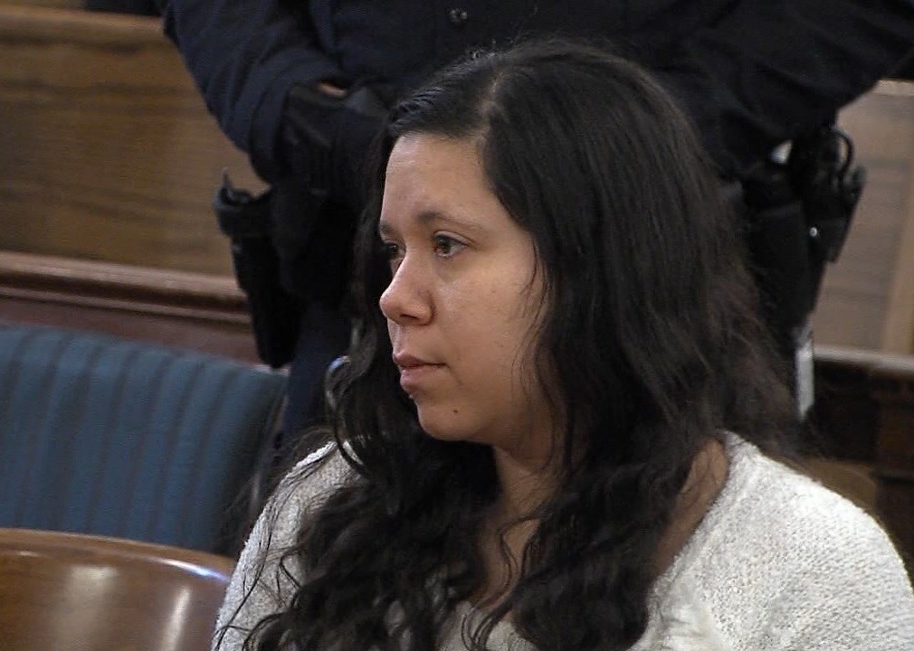 Providence mother sentenced to 20 years for abusing six-week-old son ...